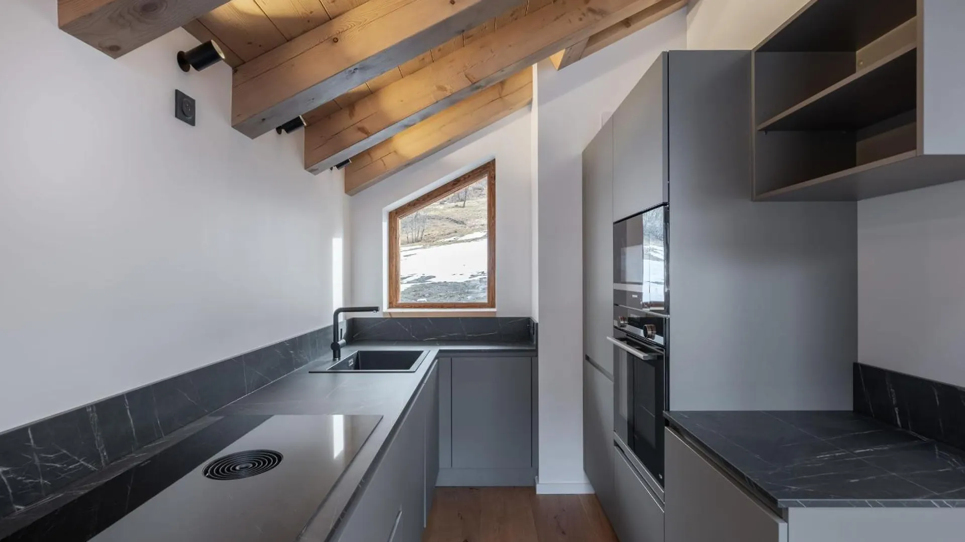 Chalet Les Lozes Les Allues