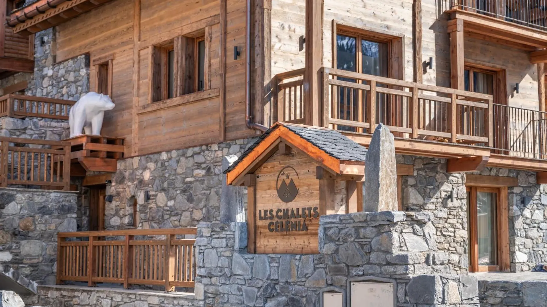 Chalet Les Lozes Les Allues France