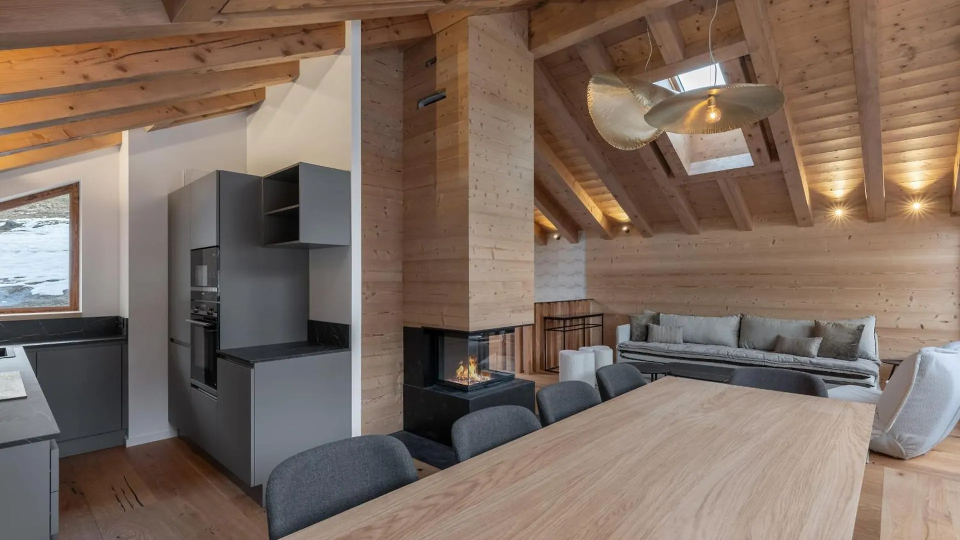 Chalet Les Lozes Les Allues