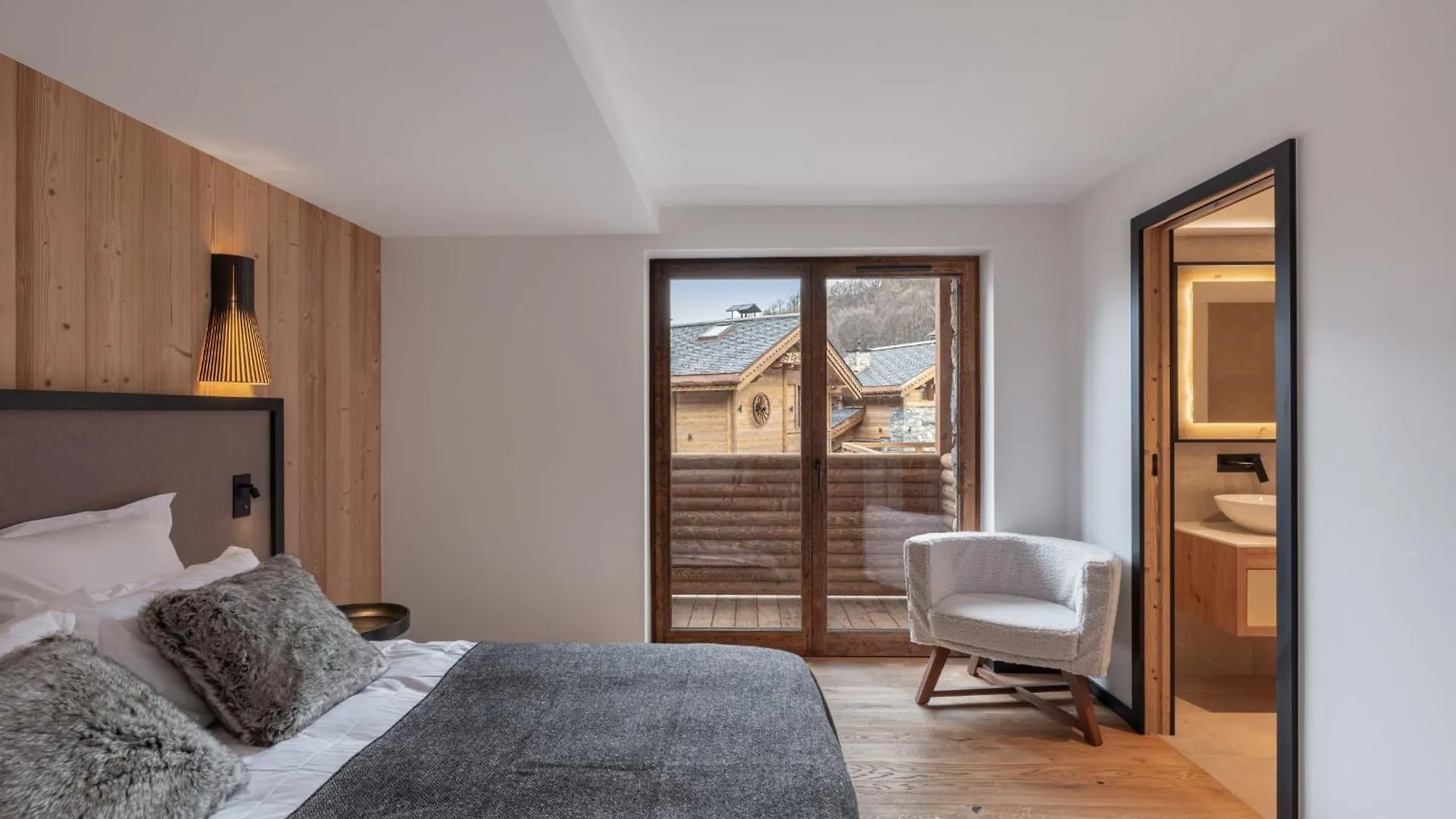 Chalet Les Lozes Les Allues France