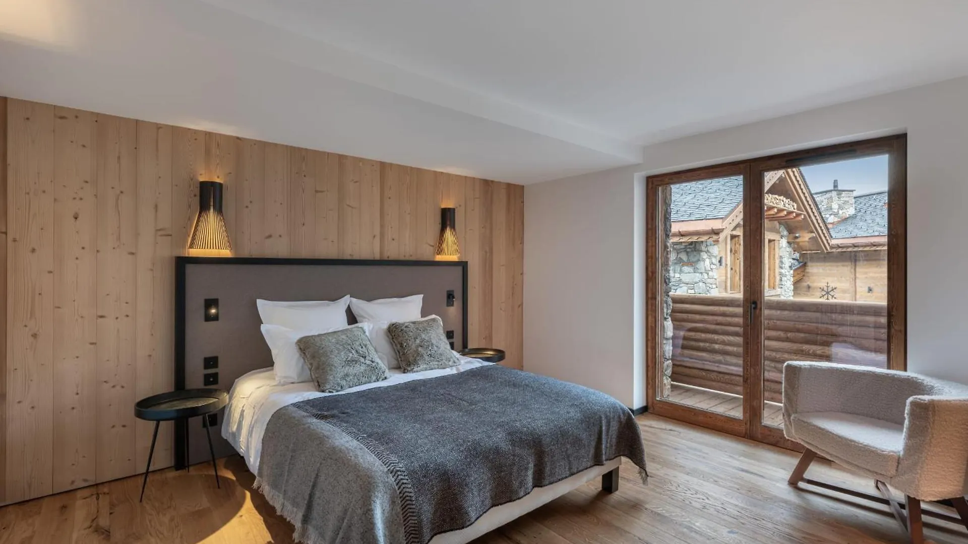 Chalet Les Lozes Les Allues