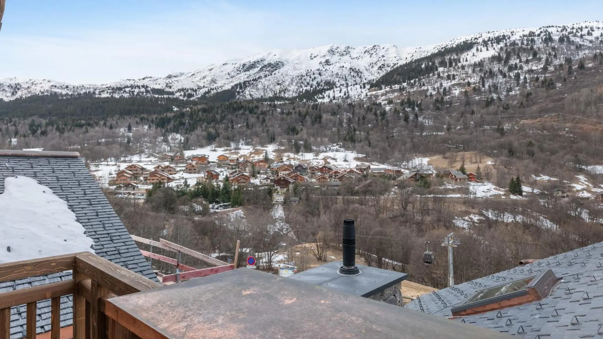 Chalet Les Lozes Les Allues 0*,
