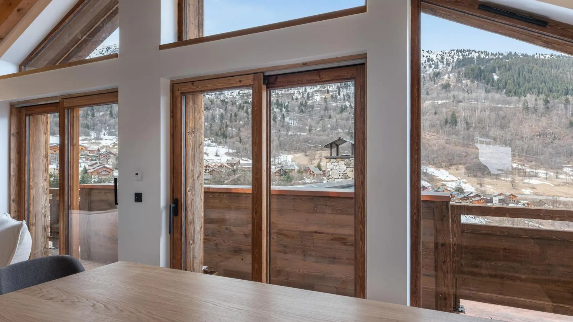 Chalet Les Lozes Les Allues