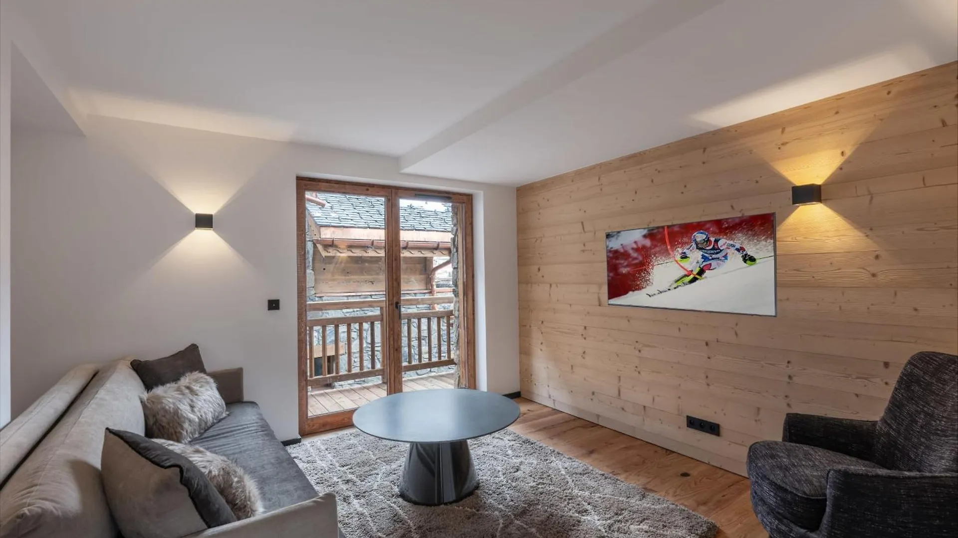 Chalet Les Lozes Les Allues 0*,